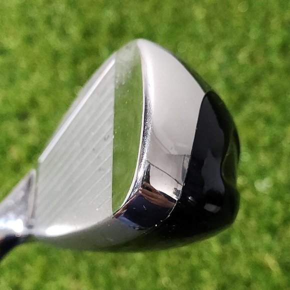 Tour Edge Bazooka Jmax QL Ironwood 6 Hybrid 29º NVS - Bazooka 70g Stiff RH 37.5" - Picture 3 of 14